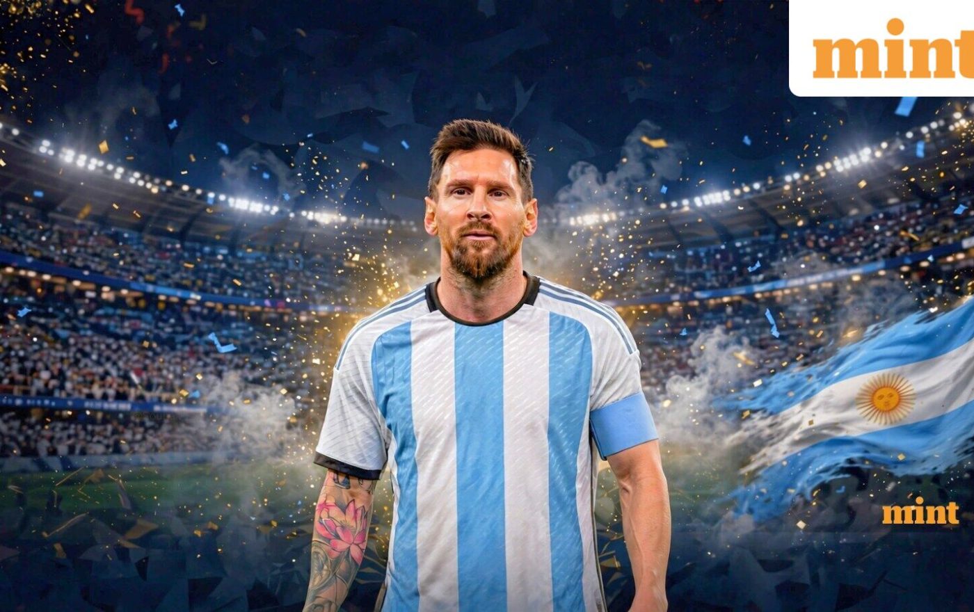 Quote of the Day by Lionel Messi on retirement: ‘I have fun like a child in the street…’