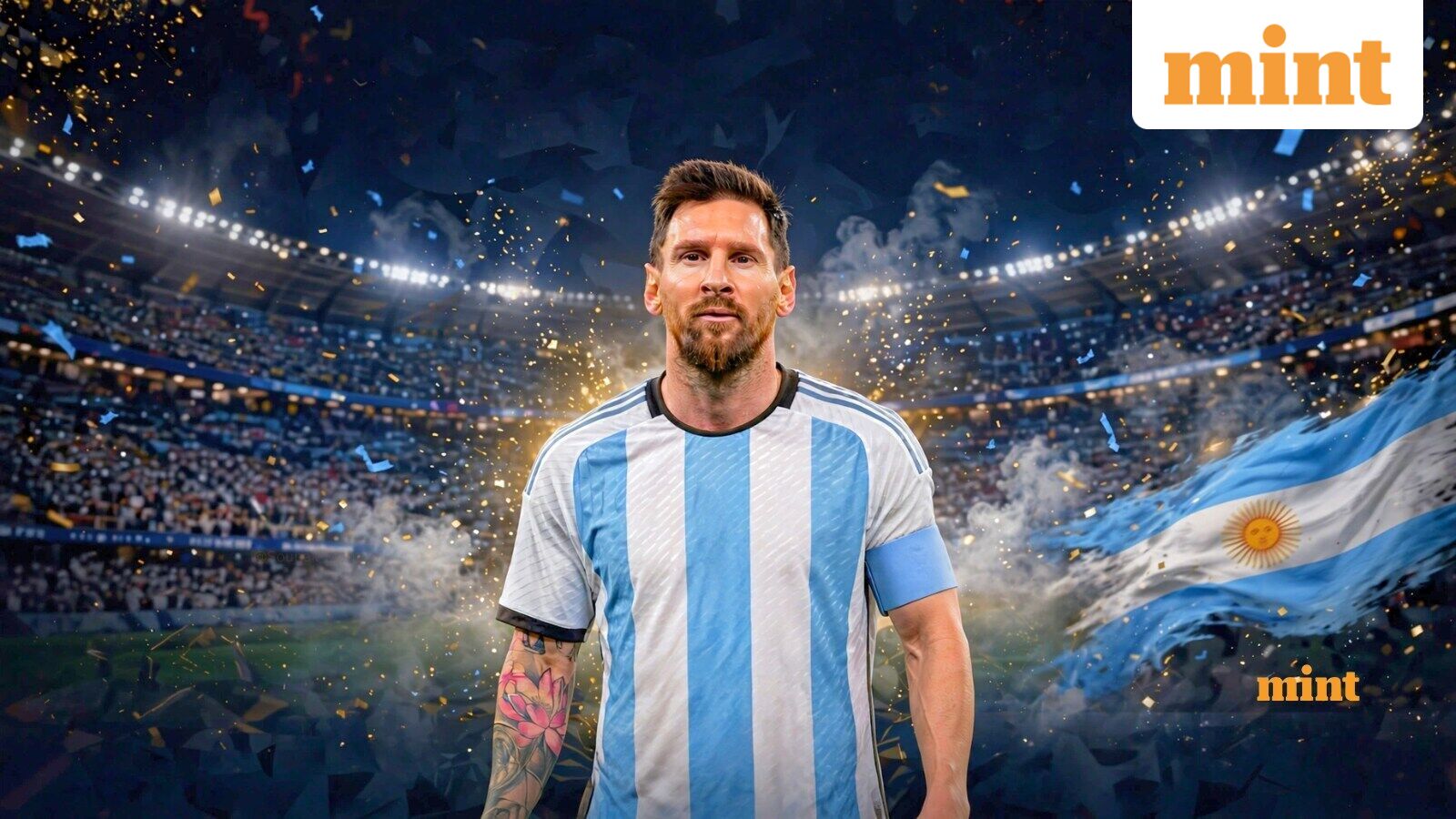 Quote of the Day by Lionel Messi on retirement: ‘I have fun like a child in the street…’