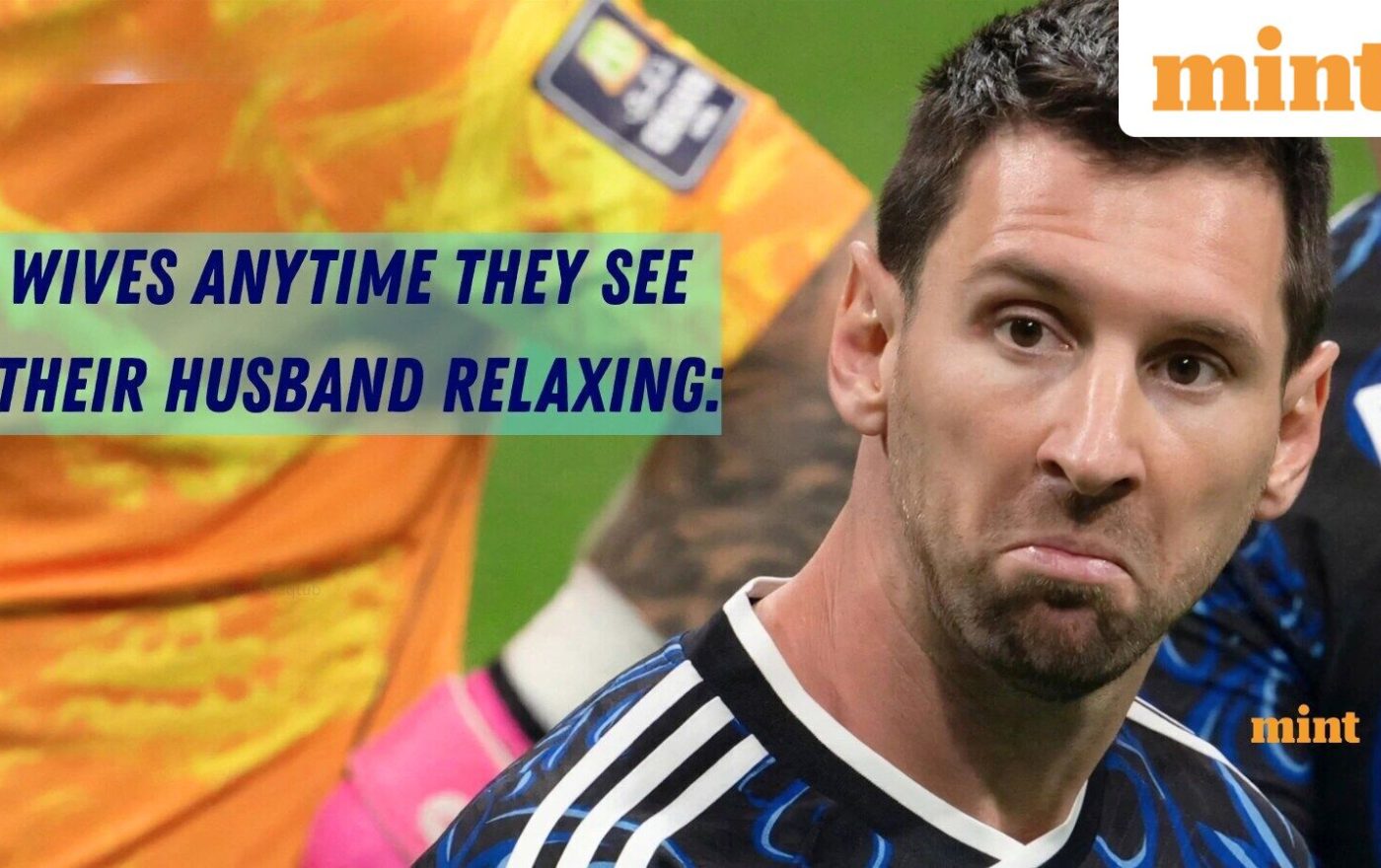 Viral Messi memes flood the internet ahead of Spain vs Argentina World Cup final | Watch