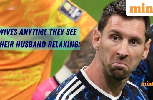 Viral Messi memes flood the internet ahead of Spain vs Argentina World Cup final | Watch