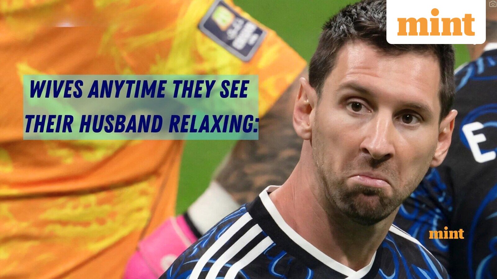 Viral Messi memes flood the internet ahead of Spain vs Argentina World Cup final | Watch