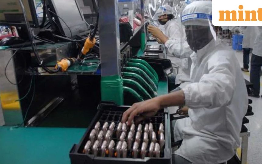 Cabinet approves ₹62,500 crore mobile manufacturing scheme to boost production, exports