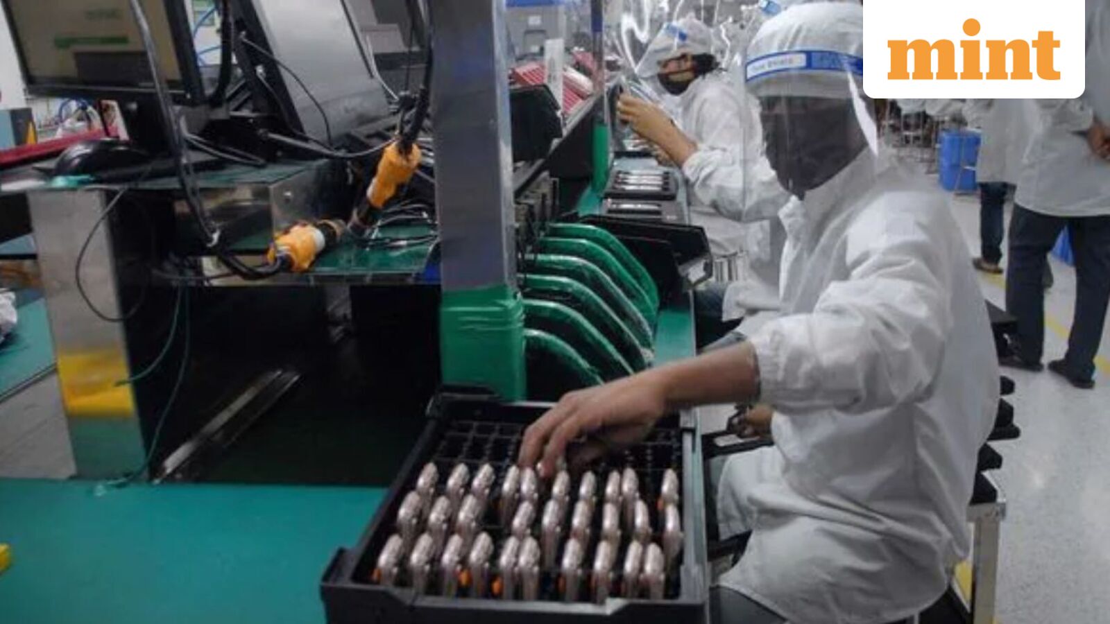 Cabinet approves ₹62,500 crore mobile manufacturing scheme to boost production, exports