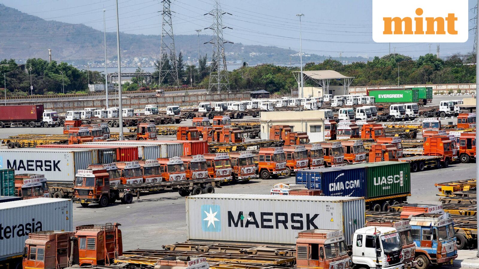 Port congestion leaves exporters staring at higher storage bills