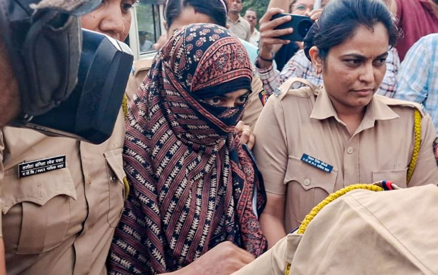 TCS Nashik case: Pregnant employee Nida Khan granted bail in sexual harassment, religious Conversion case