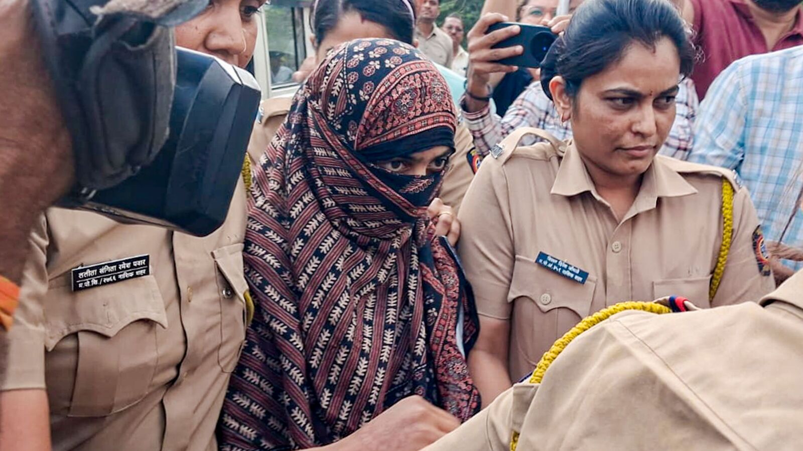 TCS Nashik case: Pregnant employee Nida Khan granted bail in sexual harassment, religious Conversion case