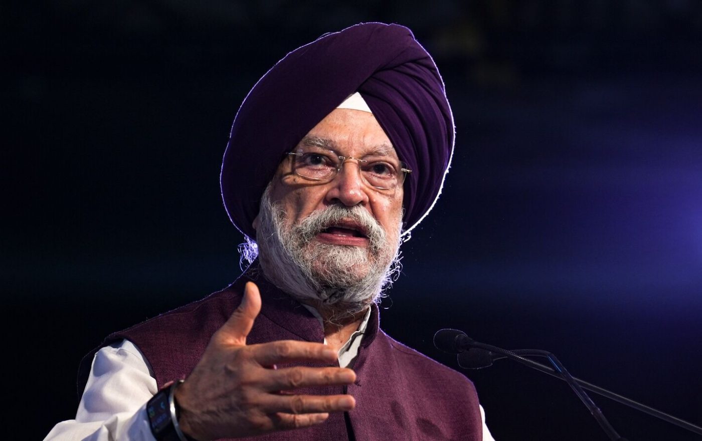 Oil prices down but firms still processing crude bought amid war, says Minister Puri — Here’s how much loss OMCs faced