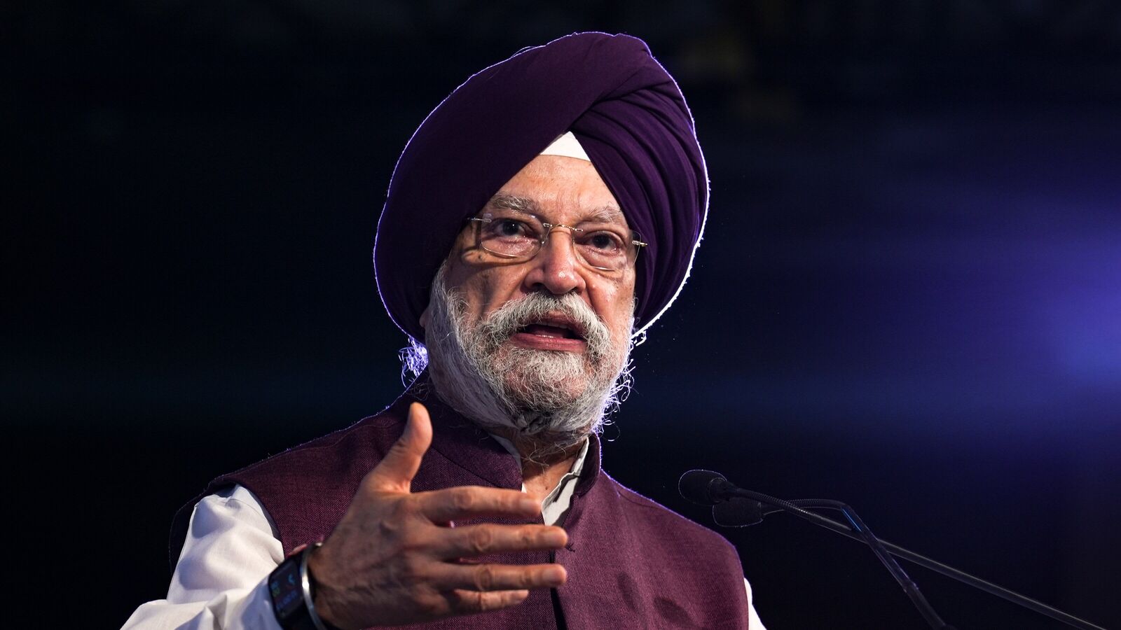 Oil prices down but firms still processing crude bought amid war, says Minister Puri — Here’s how much loss OMCs faced