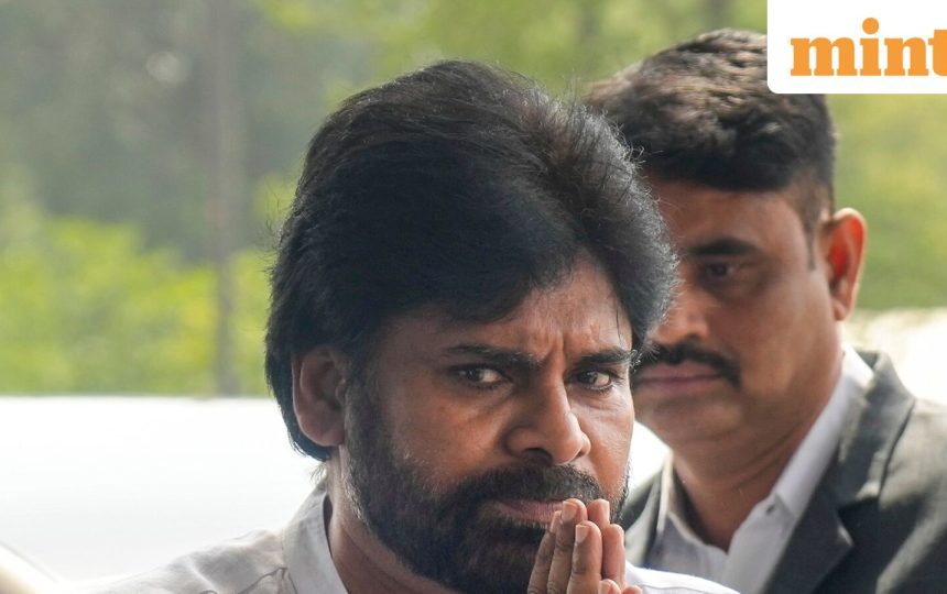 Pawan Kalyan health update: Andhra Pradesh deputy CM’s shoulder surgery ‘highly successful’ in Mumbai, confirms party