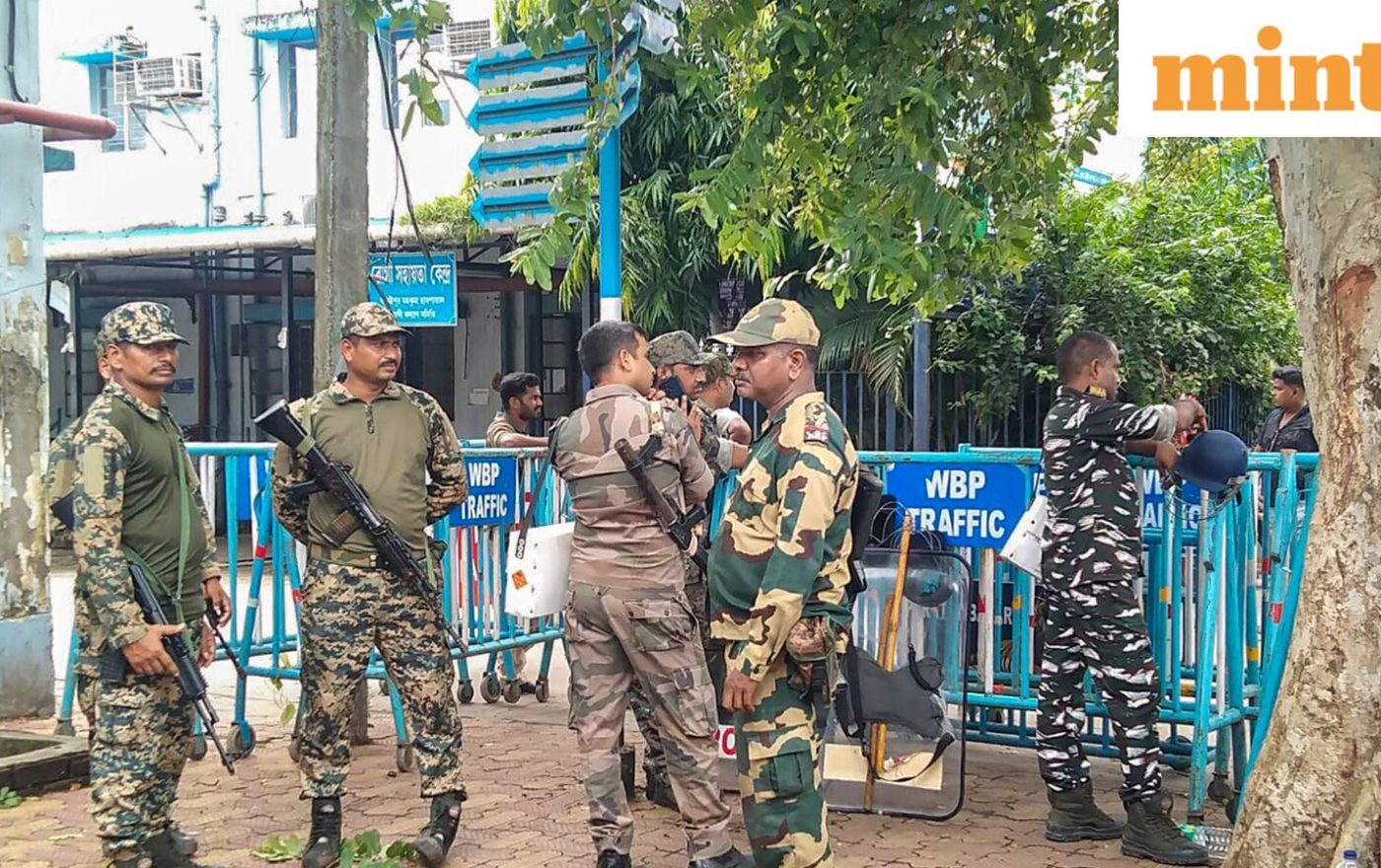 Baruipur rape-murder case: Prime accused Prabhas Mondal shot dead in police encounter during crime scene reconstruction