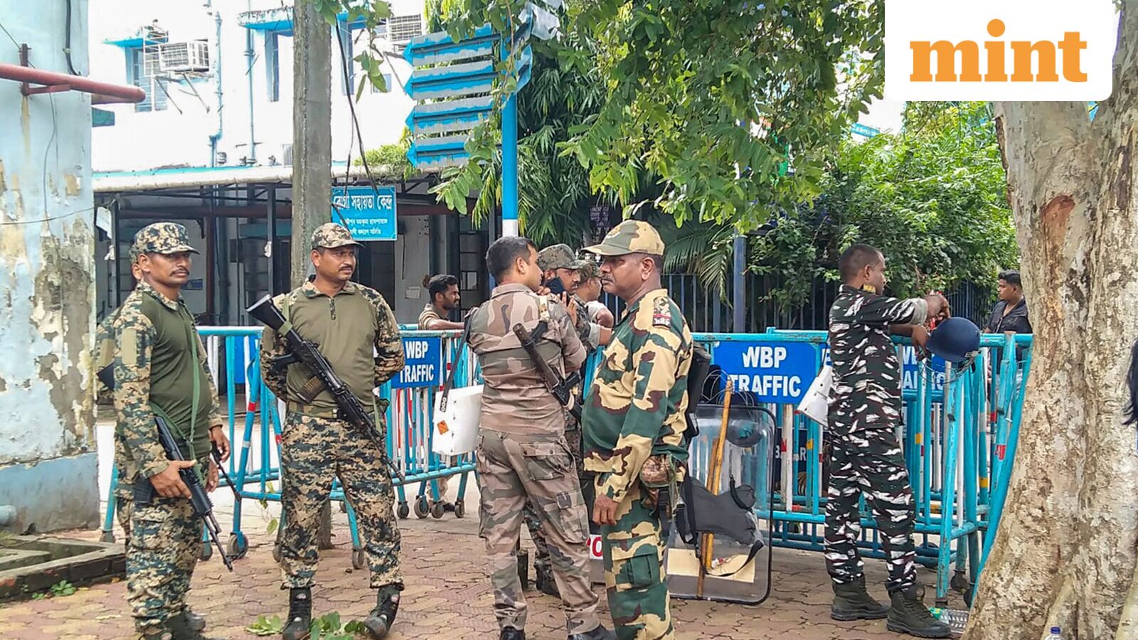 Baruipur rape-murder case: Prime accused Prabhas Mondal shot dead in police encounter during crime scene reconstruction