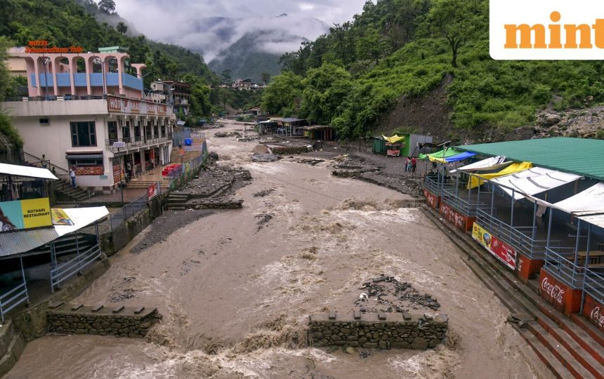 Uttarakhand rains trigger flash flood risk in Dehradun: Rivers overflowing; Nainital, other districts on IMD’s red alert