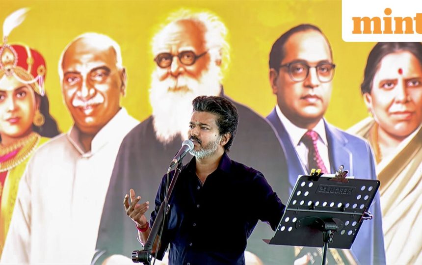 Tamil Nadu CM Vijay gives govt job appointment orders to kin of 32 Karur stampede victims