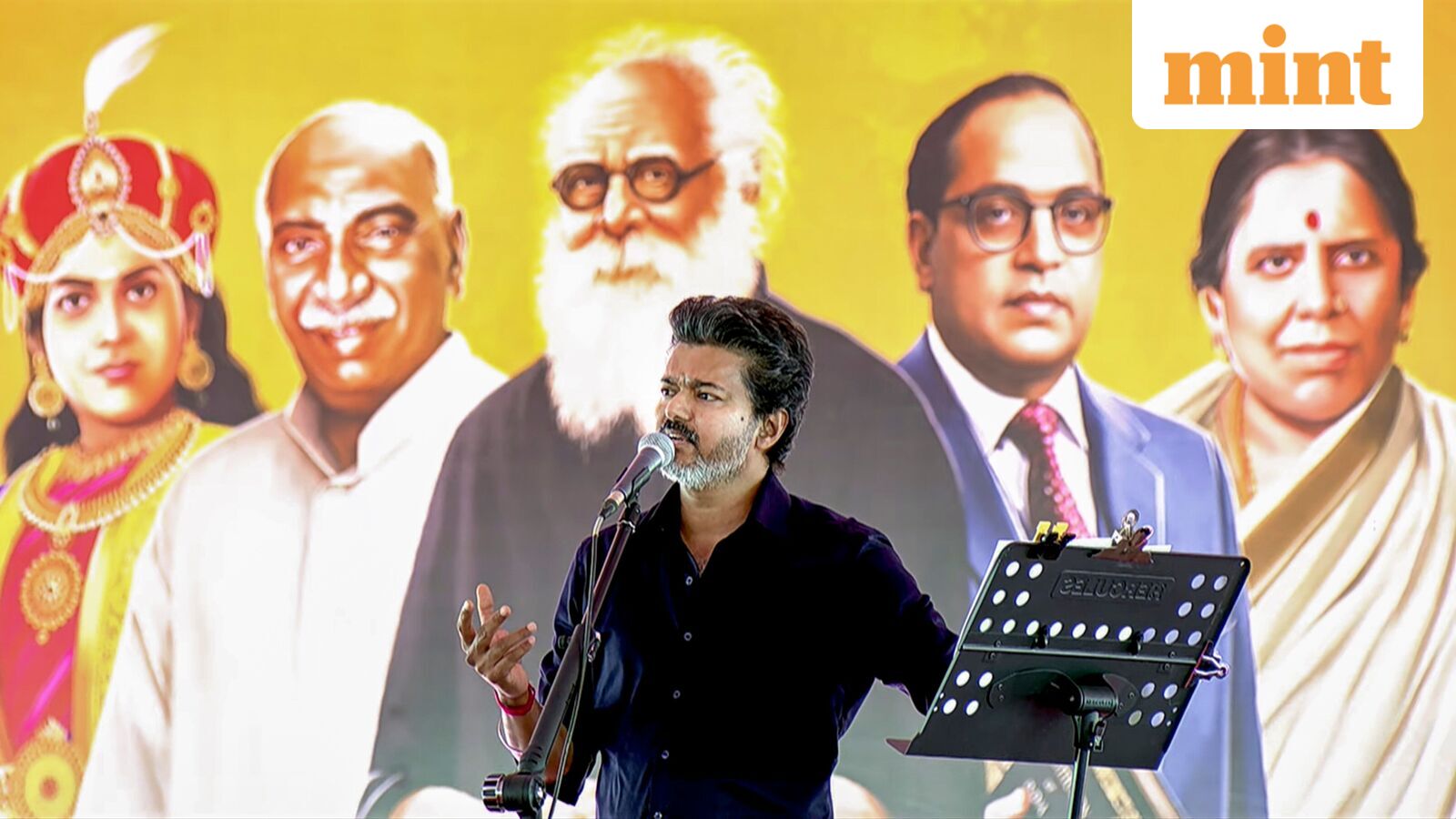 Tamil Nadu CM Vijay gives govt job appointment orders to kin of 32 Karur stampede victims