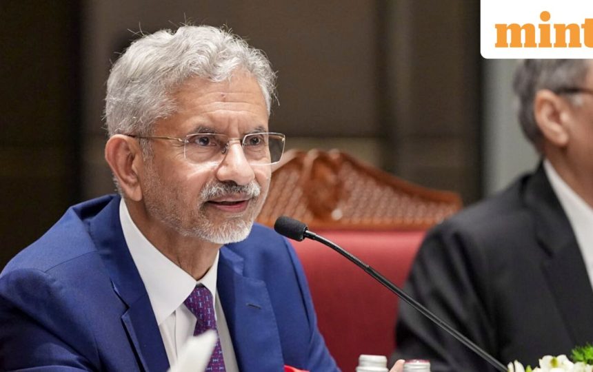S Jaishankar to launch India’s bid for UN Security Council tenure 2028-29 in New York on July 13