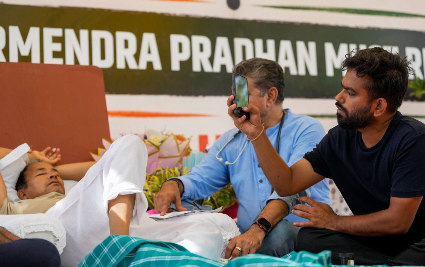 ‘Life of any citizen…’: Delhi HC orders Centre, state govt to monitor Sonam Wangchuk’s health as fast enters 18th day