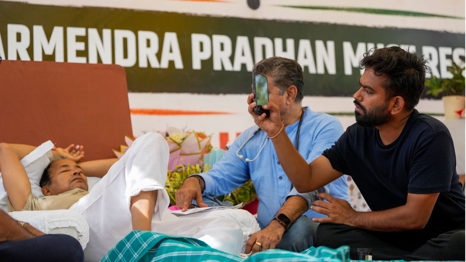 ‘Life of any citizen…’: Delhi HC orders Centre, state govt to monitor Sonam Wangchuk’s health as fast enters 18th day