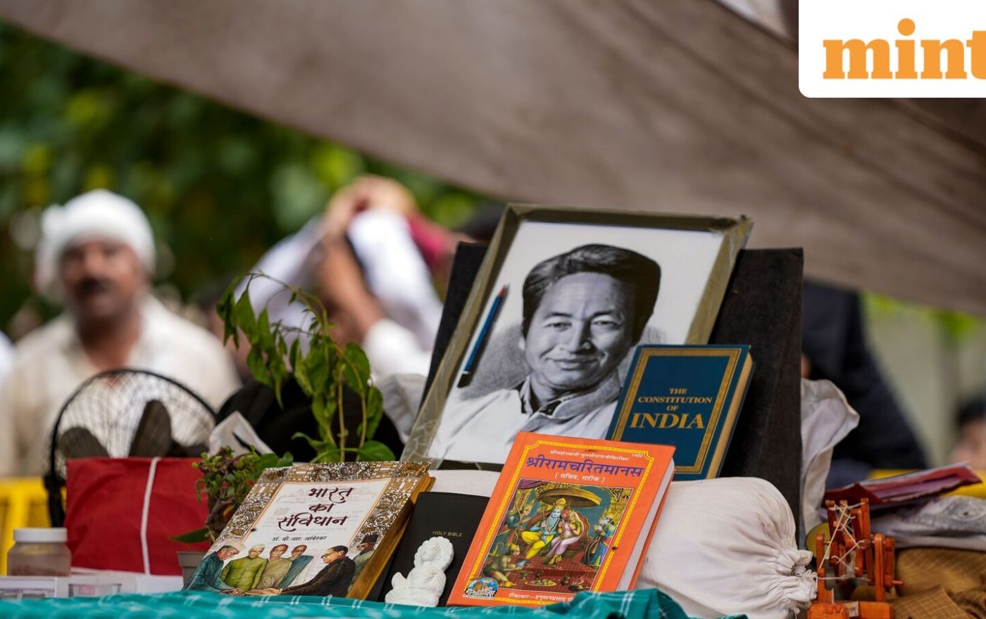 CJP Protest: Abhijeet Dipke urges Sonam Wangchuk to end fast, Oppn to meet him too – ‘Will carry this movement forward’