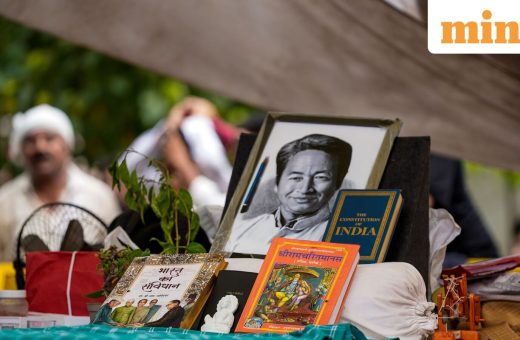CJP Protest: Abhijeet Dipke urges Sonam Wangchuk to end fast, Oppn to meet him too – ‘Will carry this movement forward’