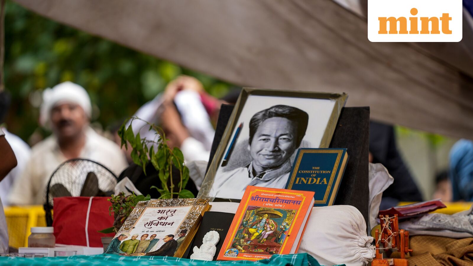 CJP Protest: Abhijeet Dipke urges Sonam Wangchuk to end fast, Oppn to meet him too – ‘Will carry this movement forward’