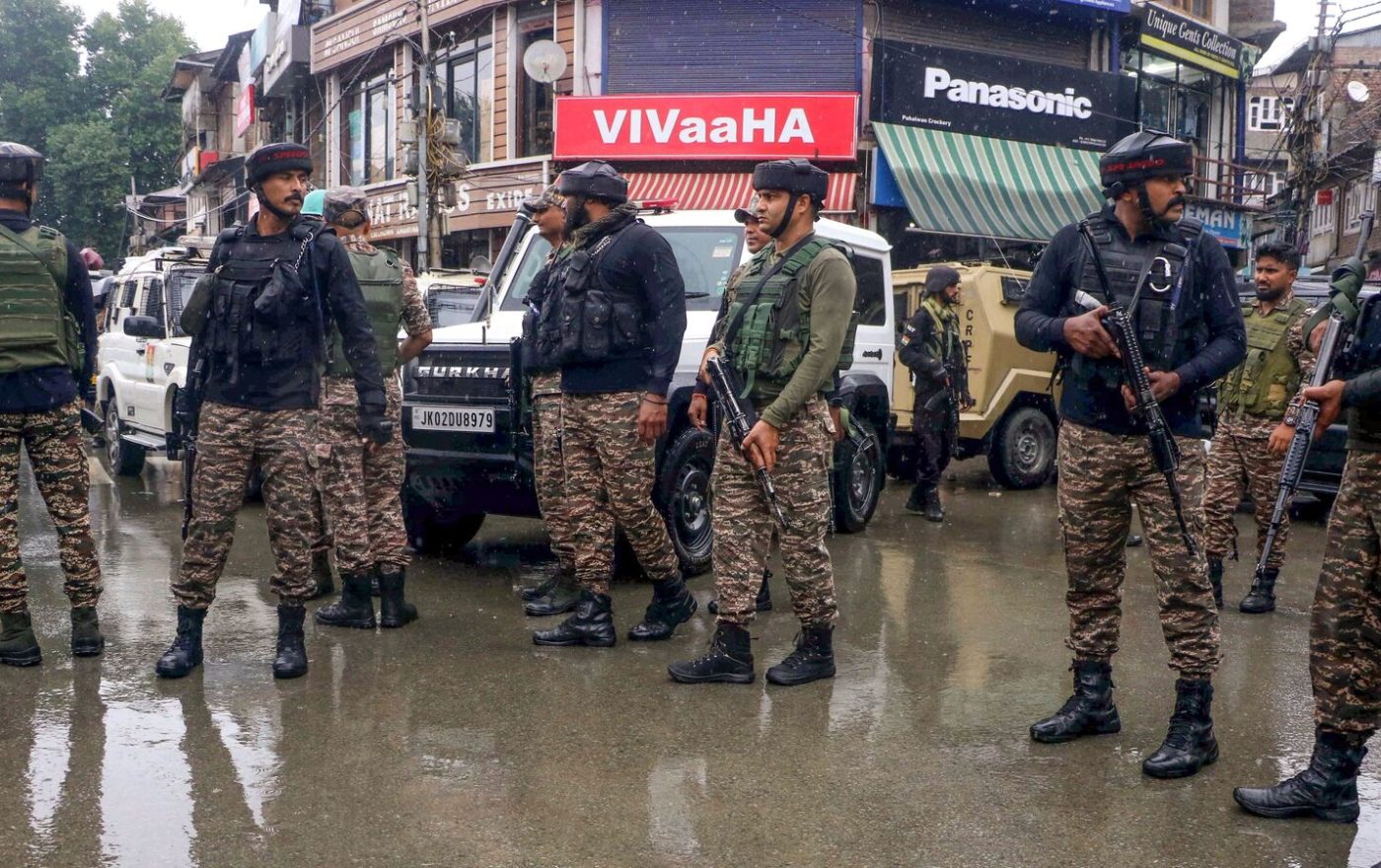Amarnath Yatra: Policeman killed in terror attack in J&K’s Anantnag, Lashkar-e-Taiba outfit claims responsibility