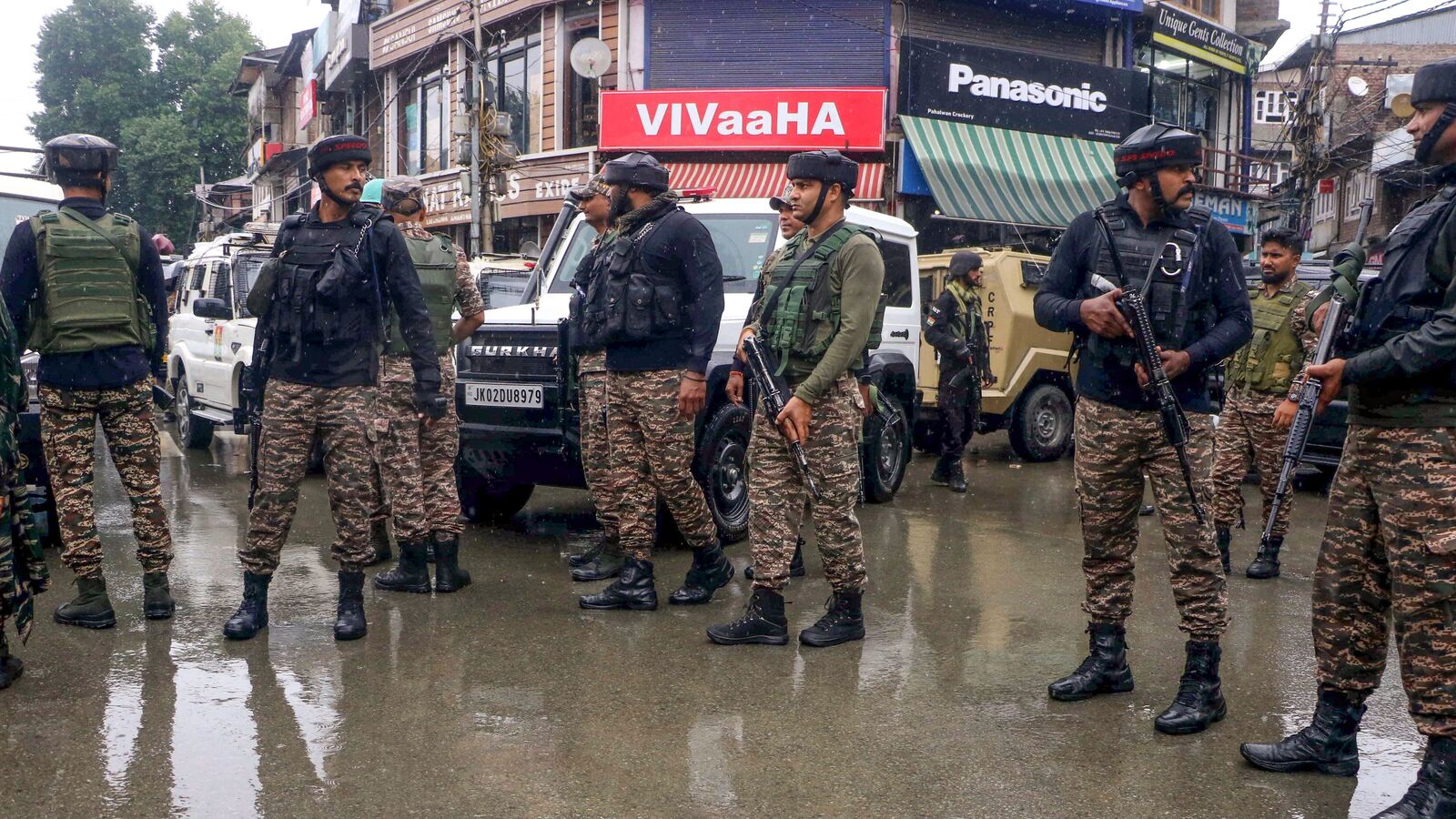 Amarnath Yatra: Policeman killed in terror attack in J&K’s Anantnag, Lashkar-e-Taiba outfit claims responsibility