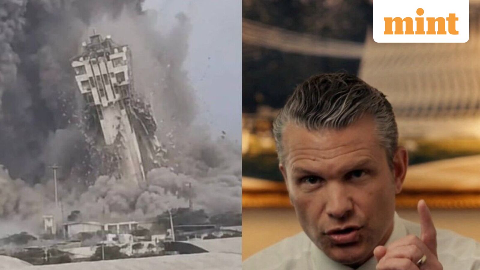 Pete Hegseth shares image of Chabahar port tower collapse as US-Iran conflict intensifies: Why it matters for India
