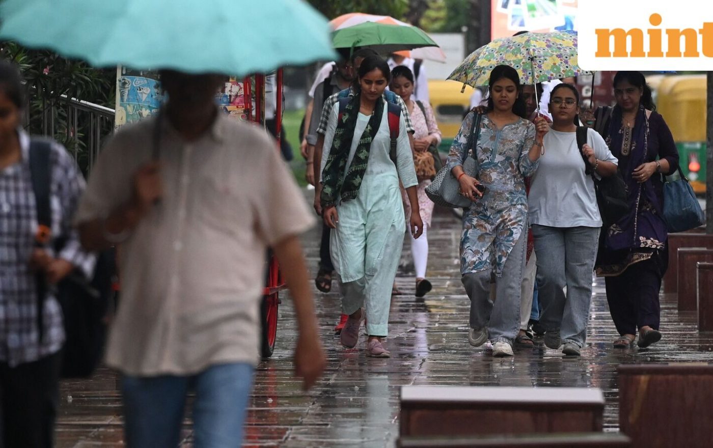 Uneven monsoon to persist as IMD warns of heavy rain in northeast, dry spell elsewhere