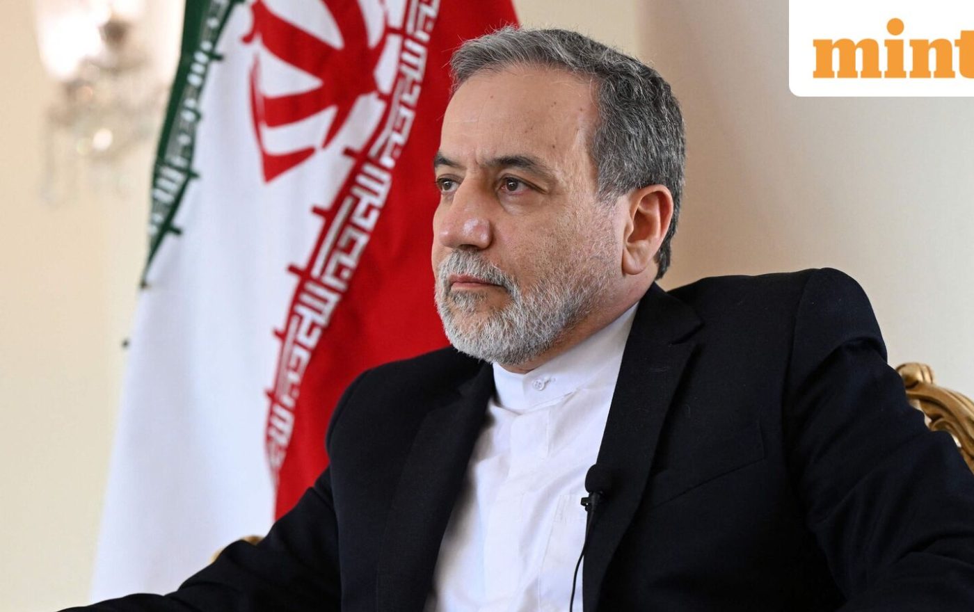 Iran emerged stronger after war, world now sees Strait of Hormuz as our ‘atomic bomb’: Foreign Minister Abbas Araghchi