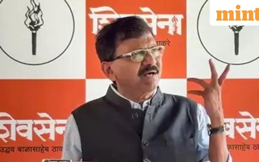 Sanjay Raut invites Devendra Fadnavis, Mohan Bhagwat to ‘Ramraksha’ campaign: ‘It’s our duty and dharma’