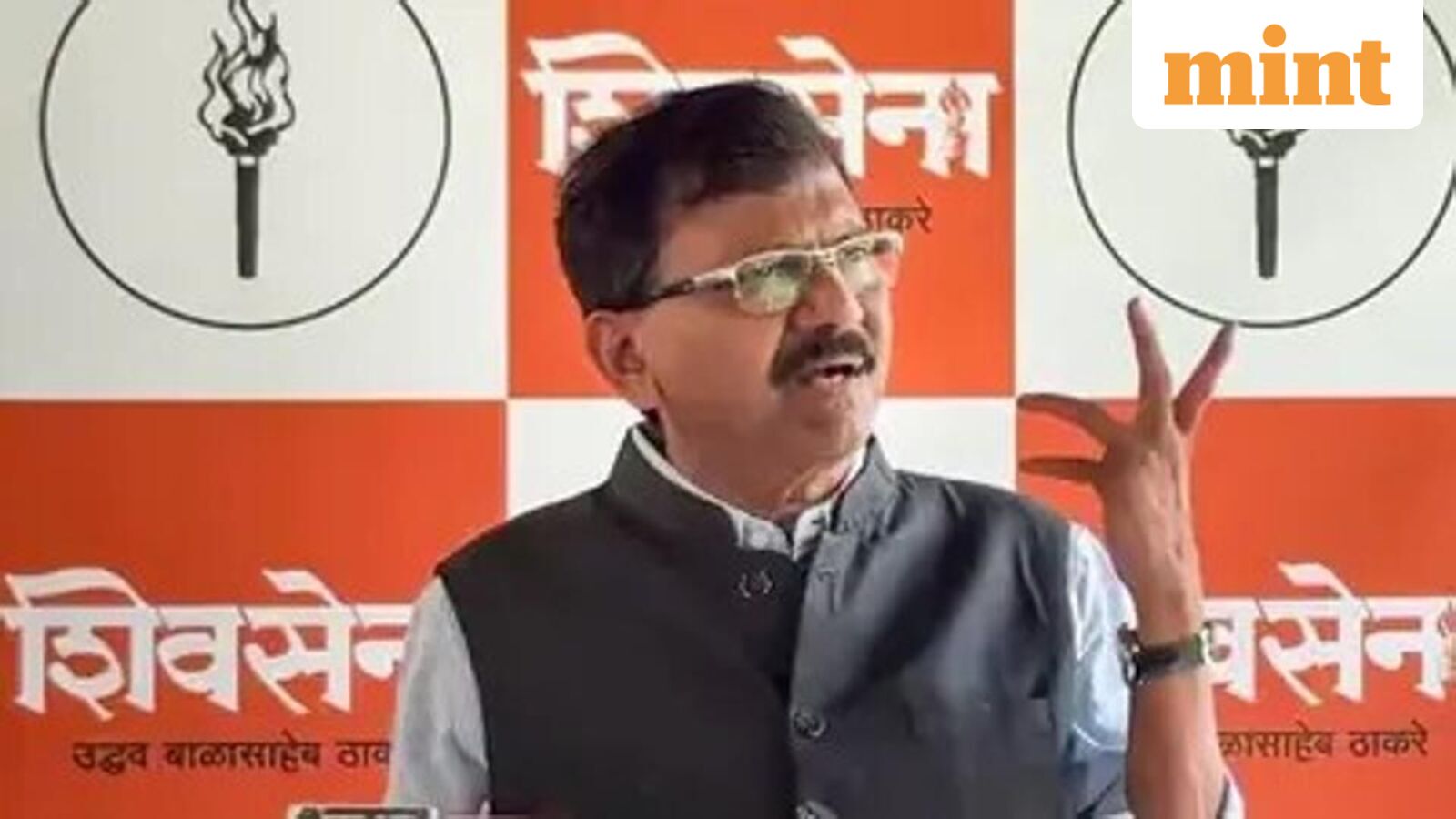 Sanjay Raut invites Devendra Fadnavis, Mohan Bhagwat to ‘Ramraksha’ campaign: ‘It’s our duty and dharma’