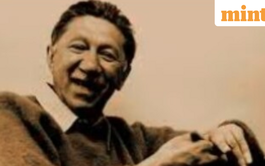 Quote of the Day by Abraham Maslow: ‘You will either step forward into growth or…’