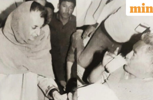 When Indira Gandhi flew to Leh to meet Sonam Wangchuk’s father: Why Congress is reviving 1984 episode amid Delhi protest
