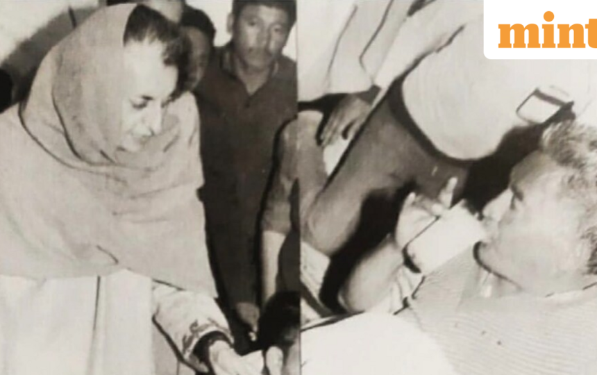 When Indira Gandhi flew to Leh to meet Sonam Wangchuk’s father: Why Congress is reviving 1984 episode amid Delhi protest