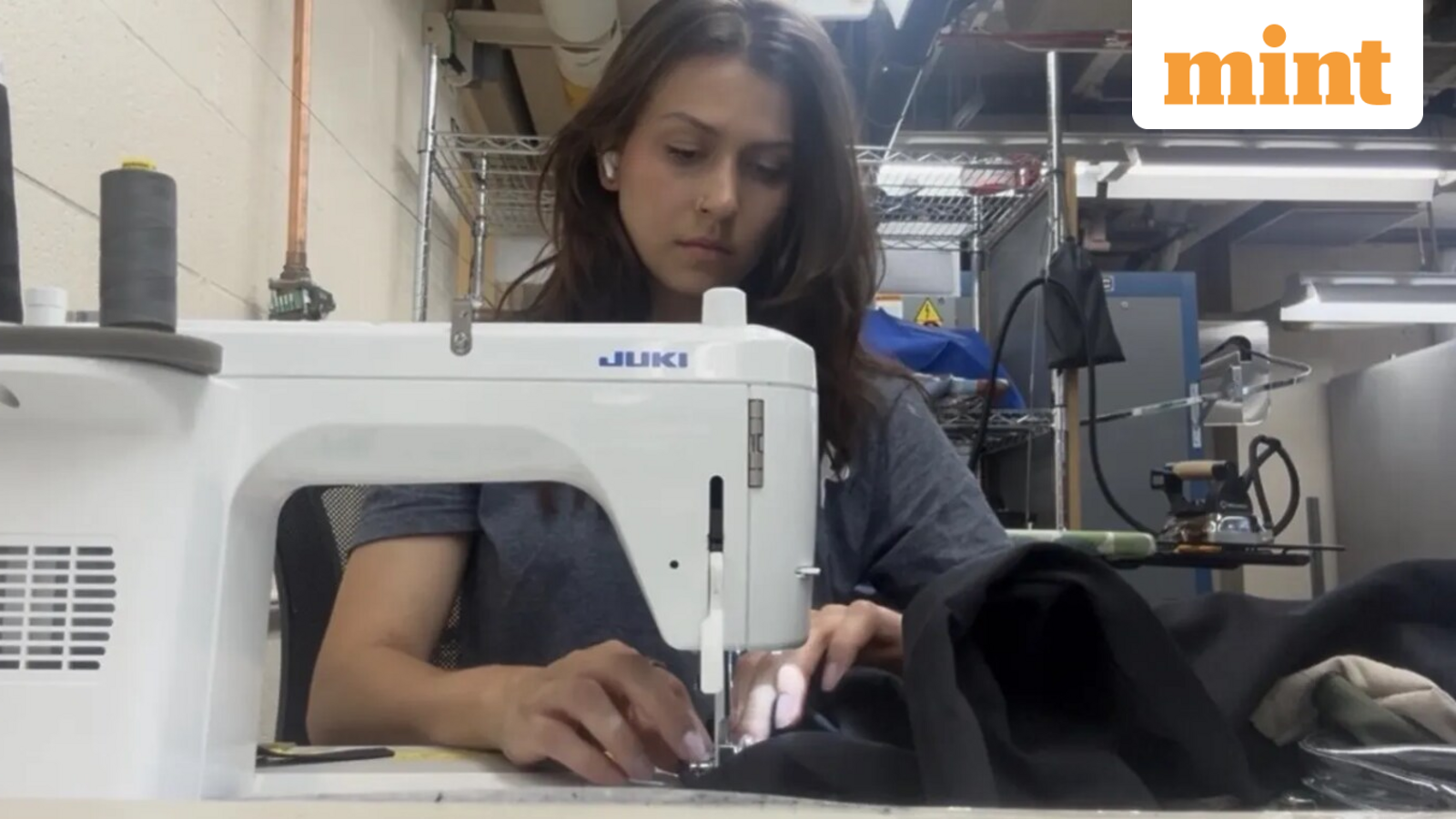 From Corporate Chicago to Yellowstone: Why a 26-year-old swapped her desk job to be a seamstress for ₹1,860/ hour