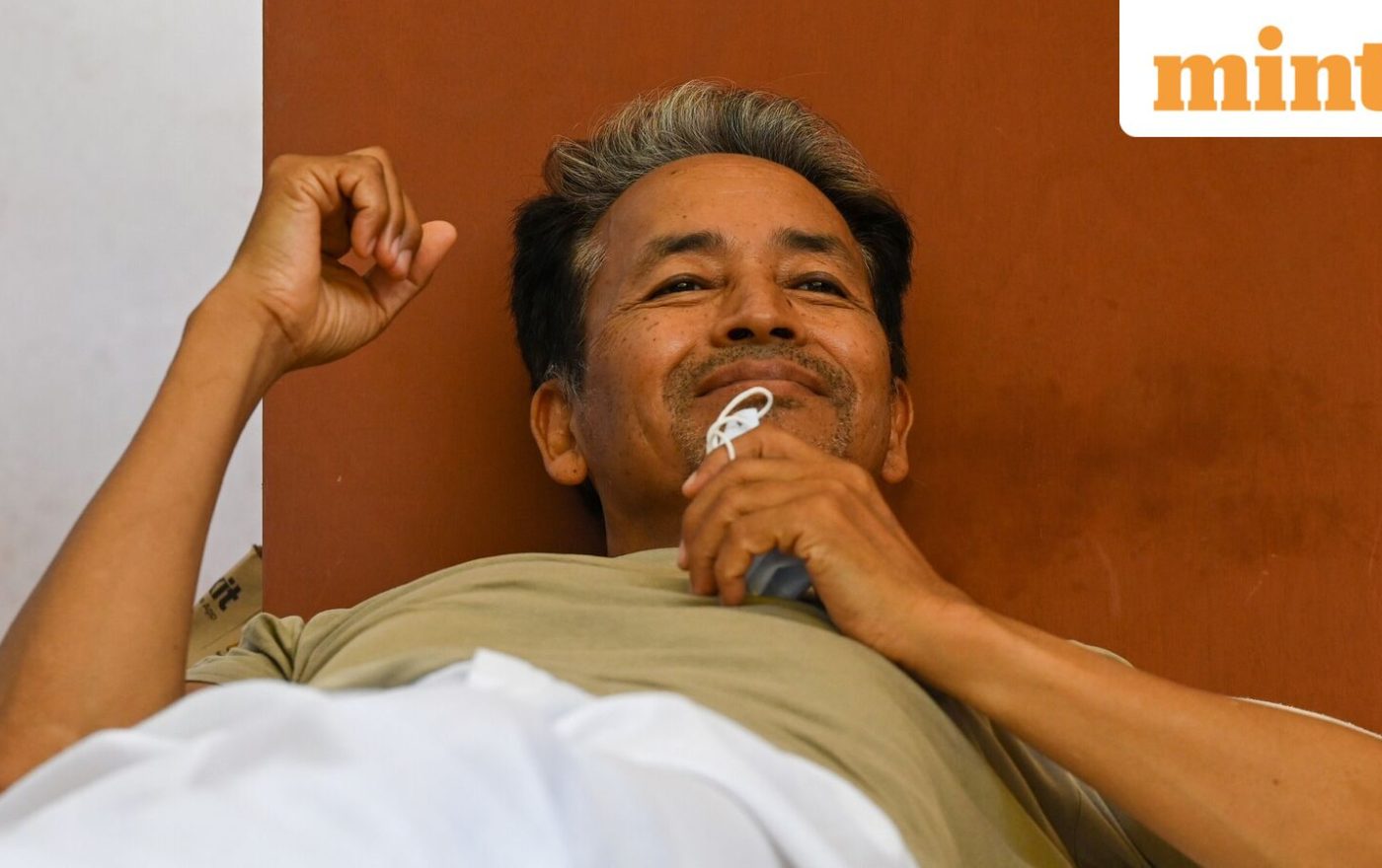 ‘Time for govt to take accountability’: Sonam Wangchuk protest draws support in US, UK and Ireland