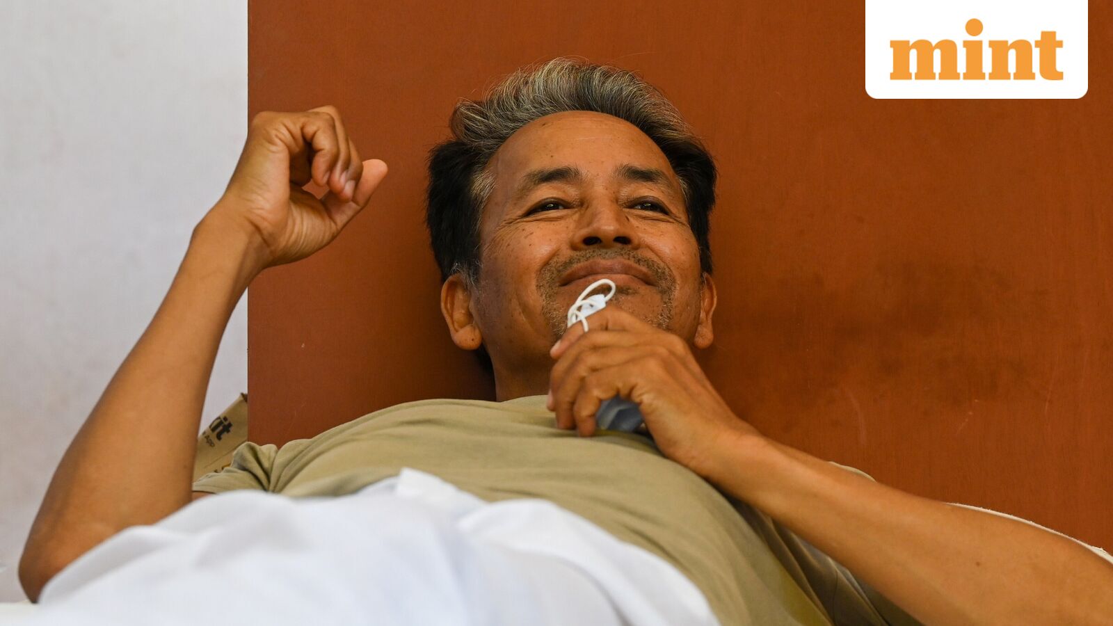 ‘Time for govt to take accountability’: Sonam Wangchuk protest draws support in US, UK and Ireland