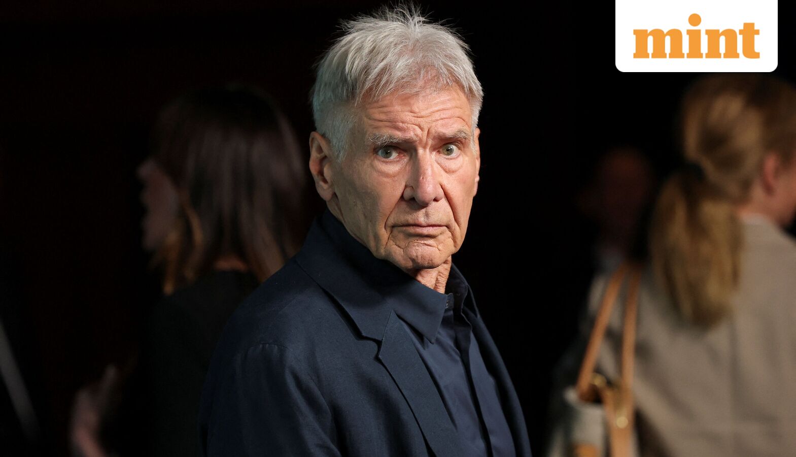 Born on 13 July? You share your birthday with Harrison Ford, Patrick Stewart and more