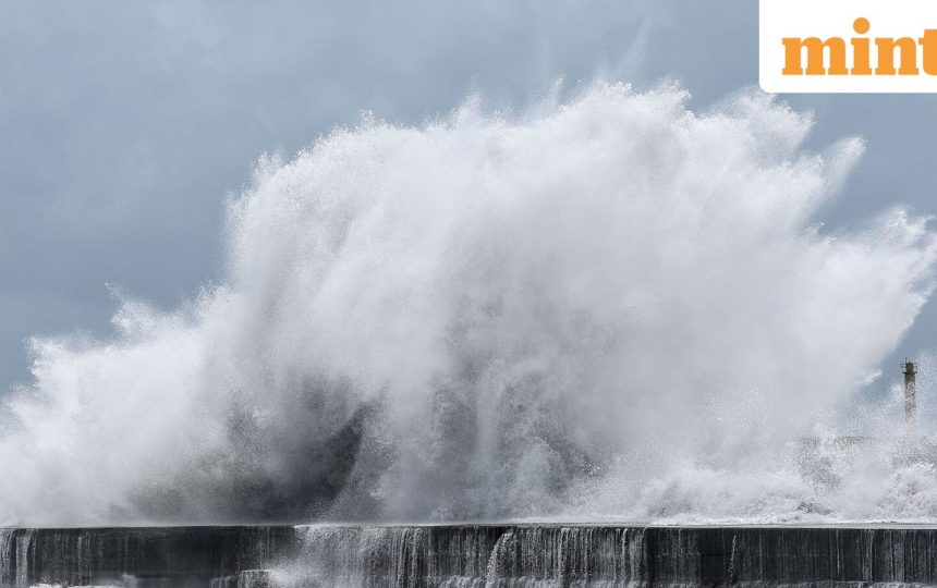 Stock trading halted, schools closed and more: How Taiwan is bracing for Typhoon Bavi before it smashes into China