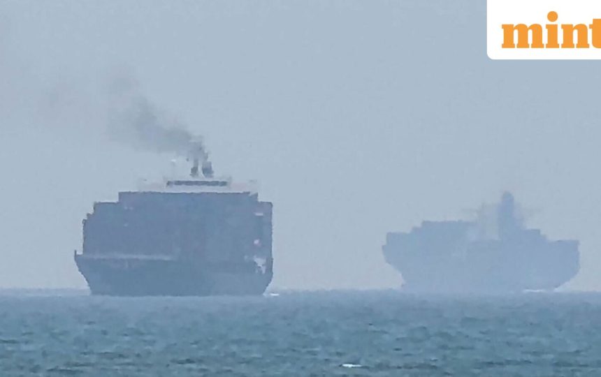‘Traffic is flowing…Iran does not control the strait’: US says Hormuz remains open despite Iranian threats