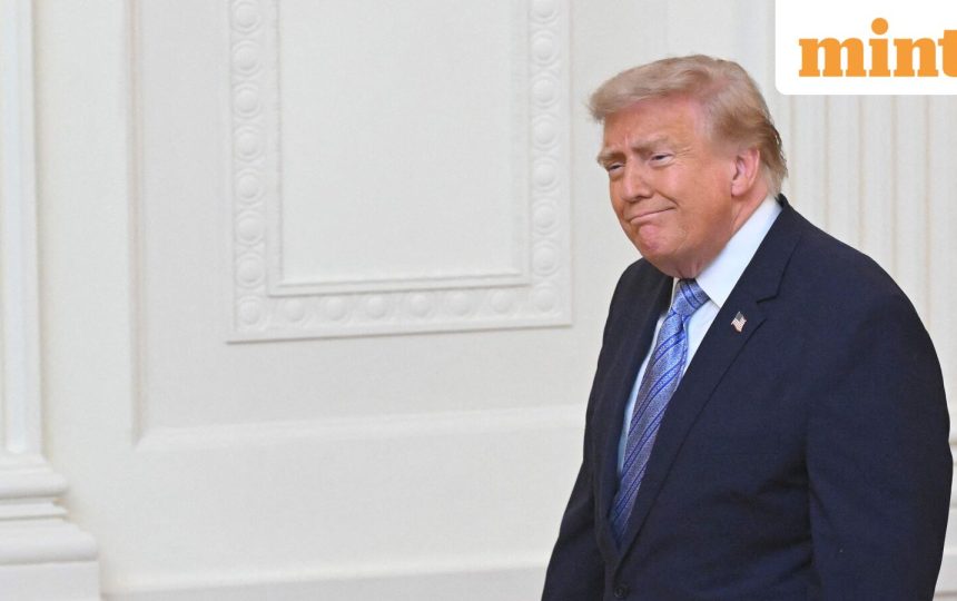 Donald Trump to attend FIFA World Cup final between Spain and Argentina in New Jersey