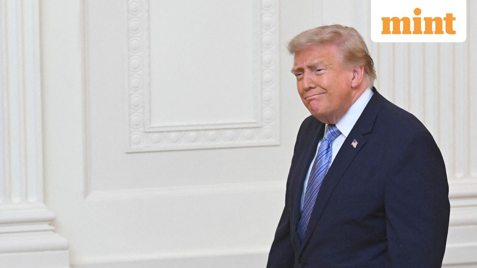 Donald Trump to attend FIFA World Cup final between Spain and Argentina in New Jersey