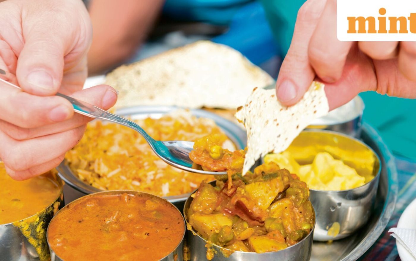Vegetarian thali cost rises 5% in June, non-veg thali up 6%: Crisil report