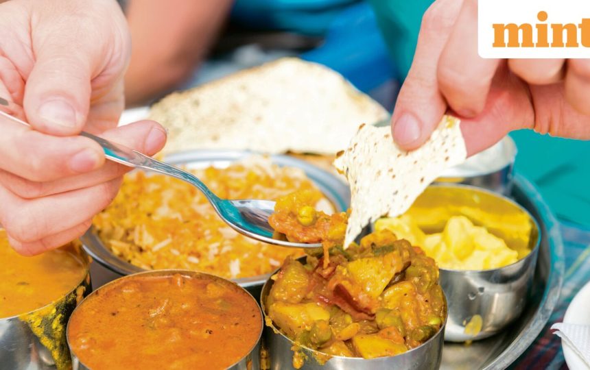 Vegetarian thali cost rises 5% in June, non-veg thali up 6%: Crisil report