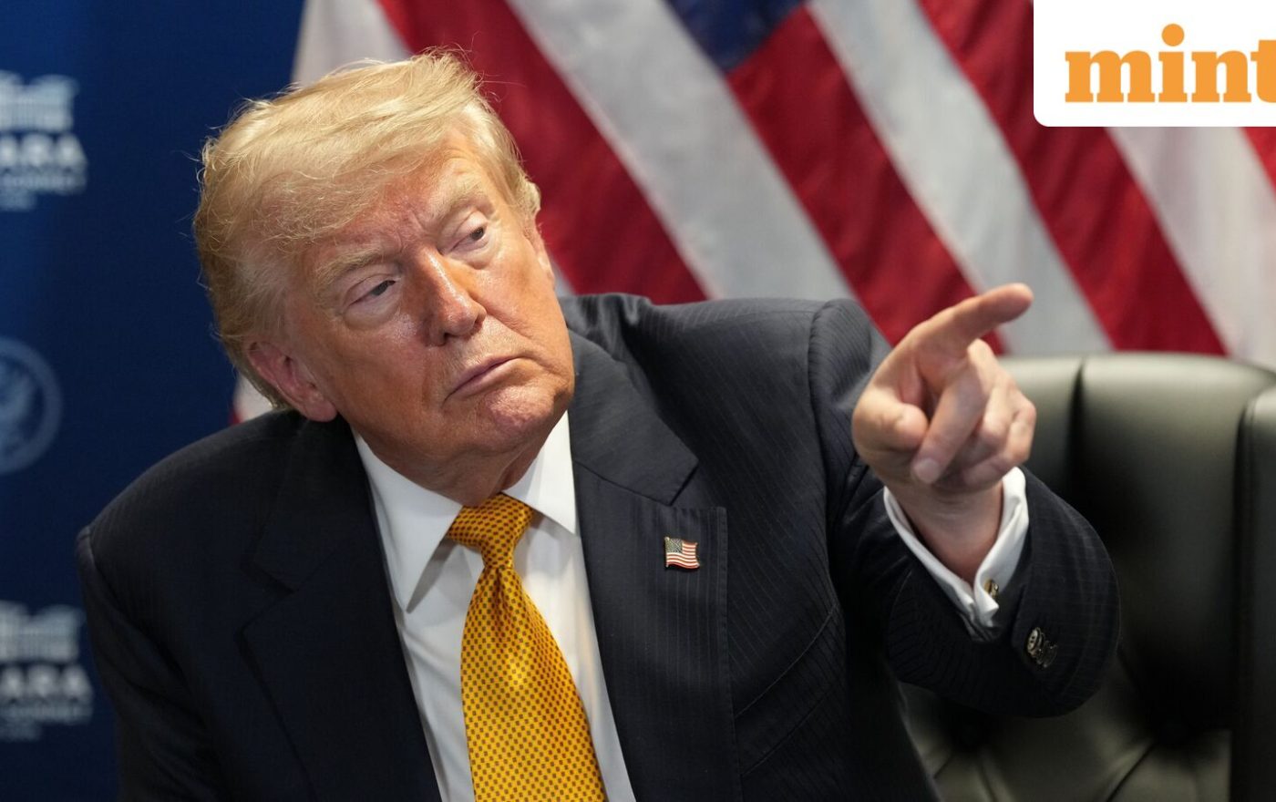 ‘Hit them hard again tonight’: Trump’s ‘little warning’ to Iran as war situation escalates again