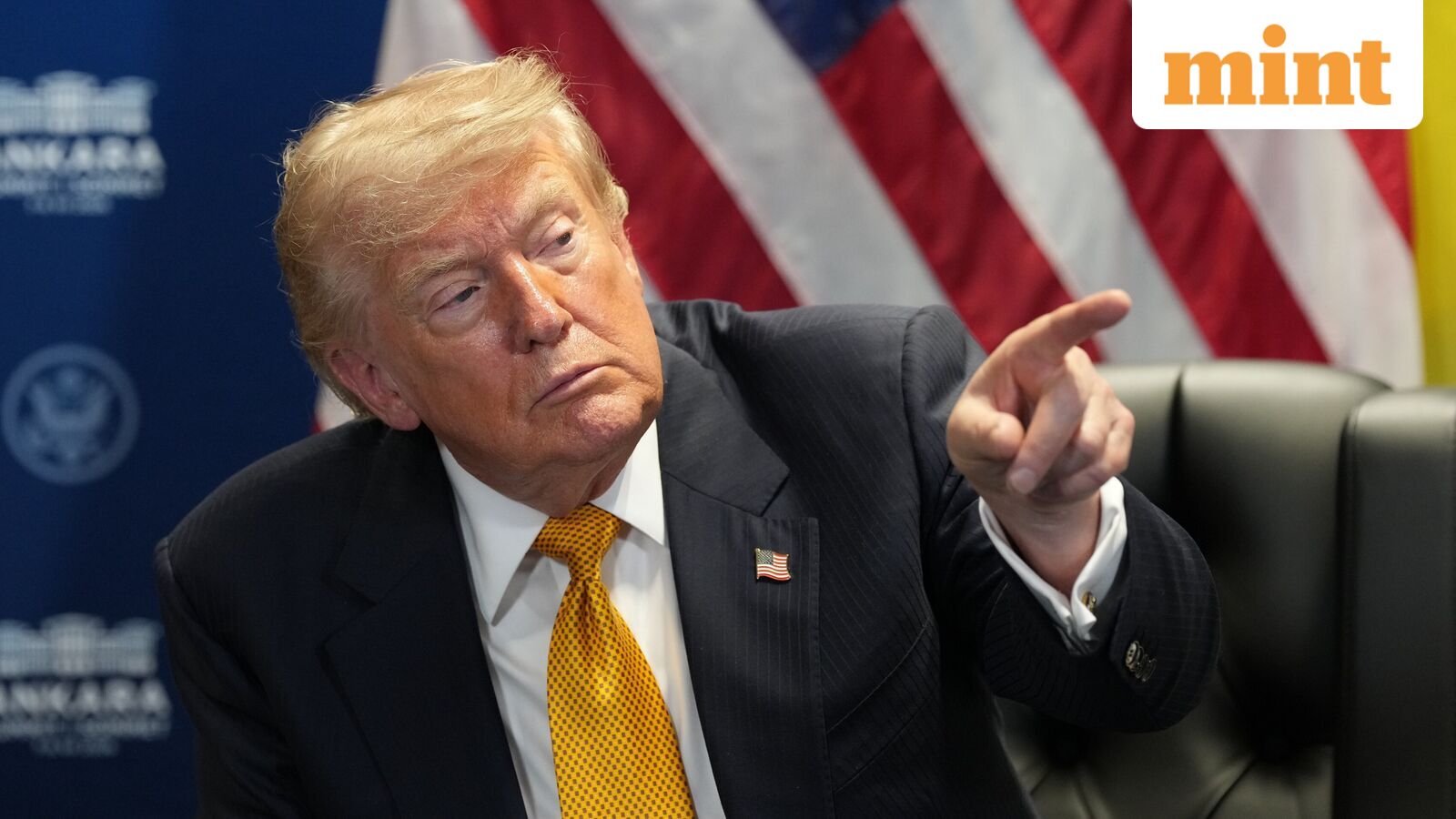‘Hit them hard again tonight’: Trump’s ‘little warning’ to Iran as war situation escalates again
