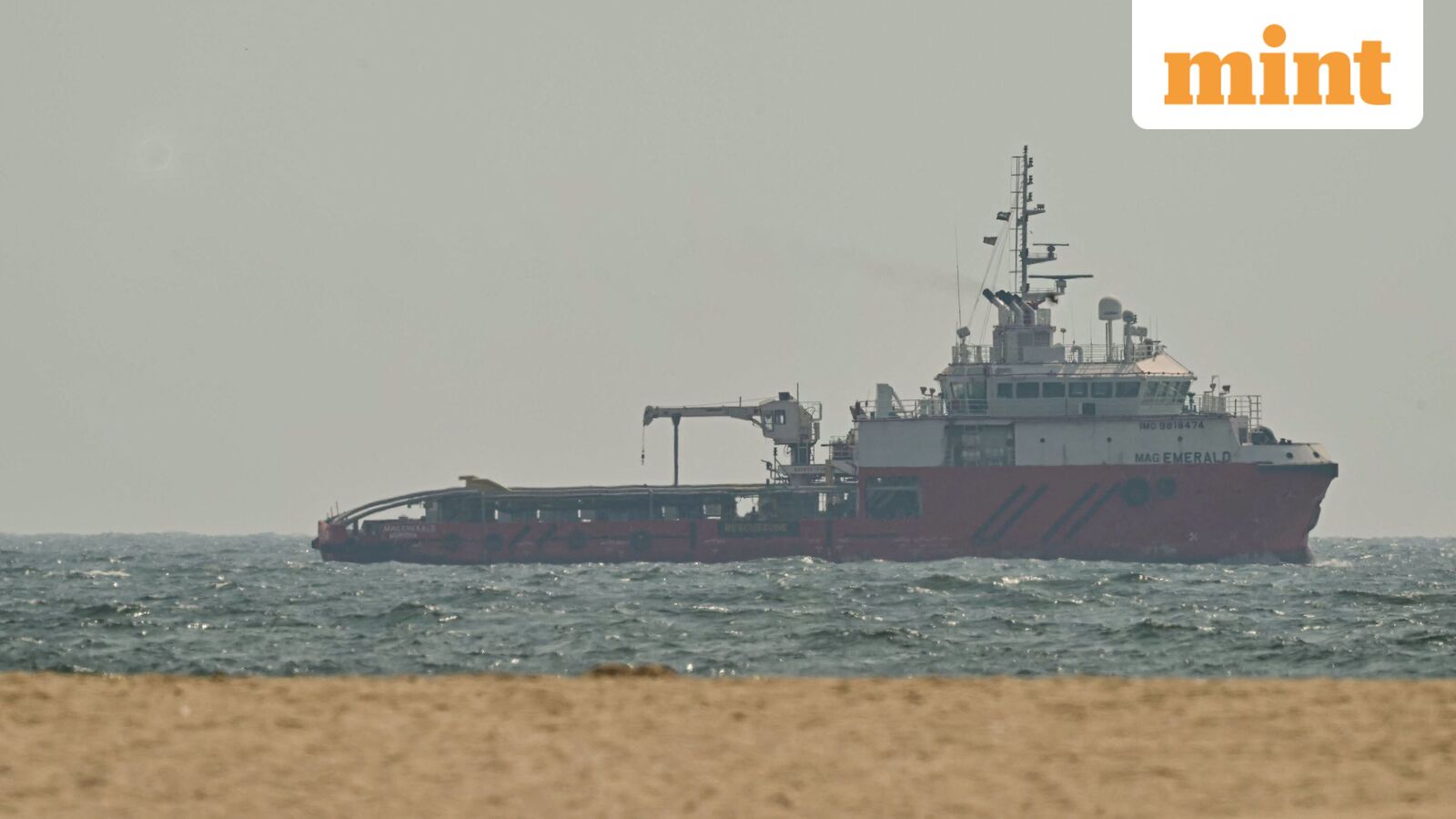 Strait of Hormuz threat remains ‘severe’; US-backed JMIC tells mariners to use expanded southern route