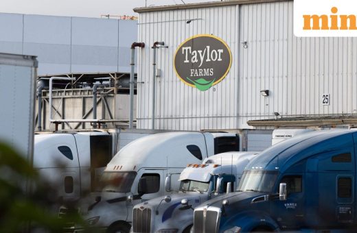 Cyclosporiasis outbreak in US: Supplier Taylor Farms recalls lettuce sourced from central Mexico as thousands fall ill