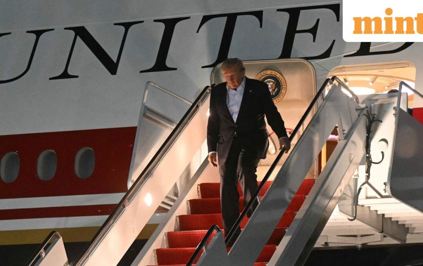 New York Times journalists ordered to testify over Qatari-gifted Air Force One security report