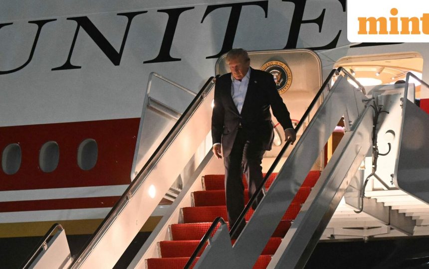 New York Times challenges DOJ subpoenas in Air Force One leak case, cites press freedom